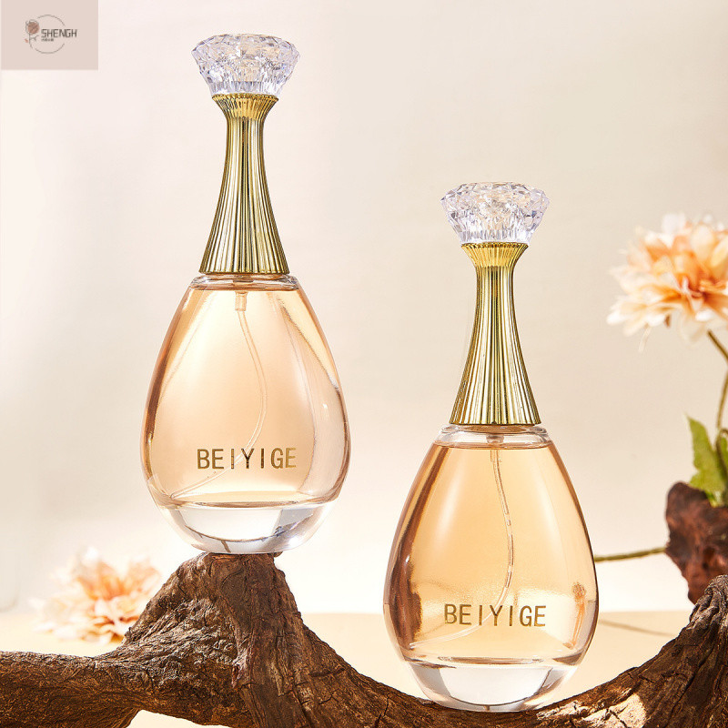 Nước Hoa BEIYIGE Real Me Nữ 90ml Hương Thơm Lâu Dài Tươi Tự Nhiên Eau De Toilette Nước Hoa Dài Nữ