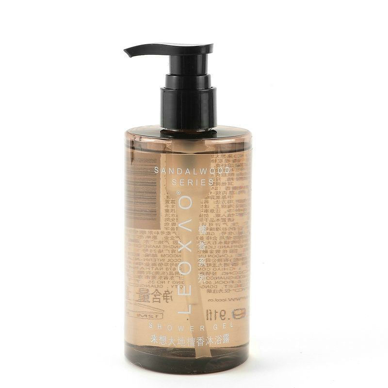 New Product#LEOXAO Lai Xiang Dadi Sandalwood Shampoo Long-lasting Fragrance Body Lotion Conditioner 
