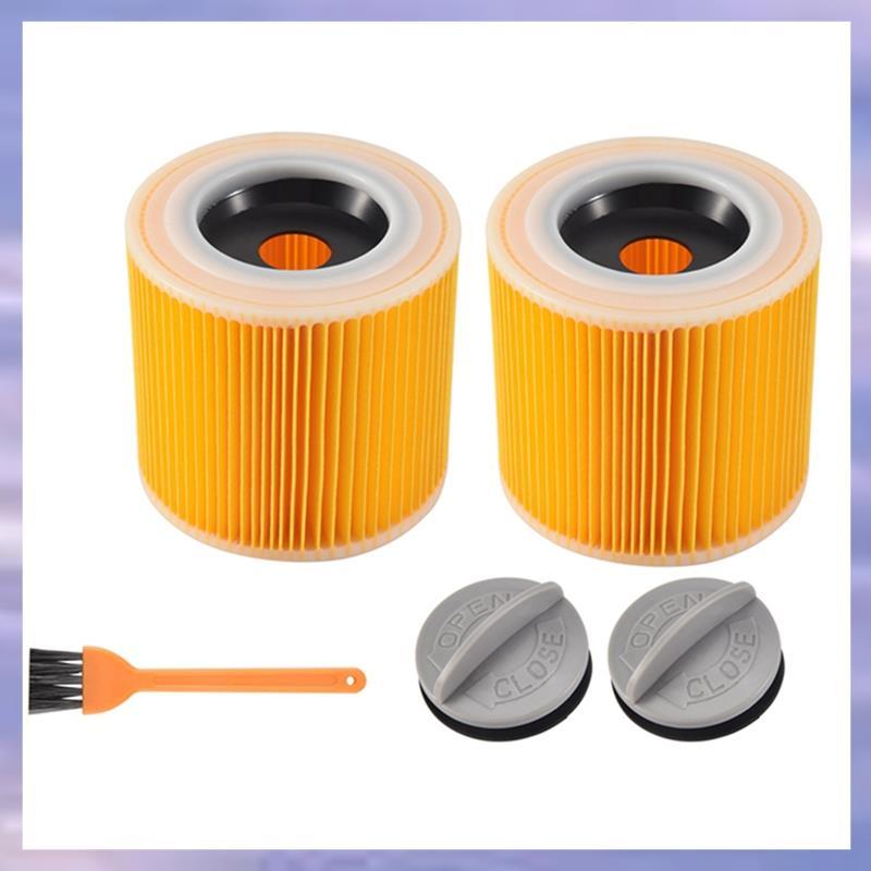 (V L A O) Thay thế bộ lọc HEPA cho các mẫu chân không WD2 WD3 WD1 MV3 MV2 WD2250 WD3.200 A2004 A2054