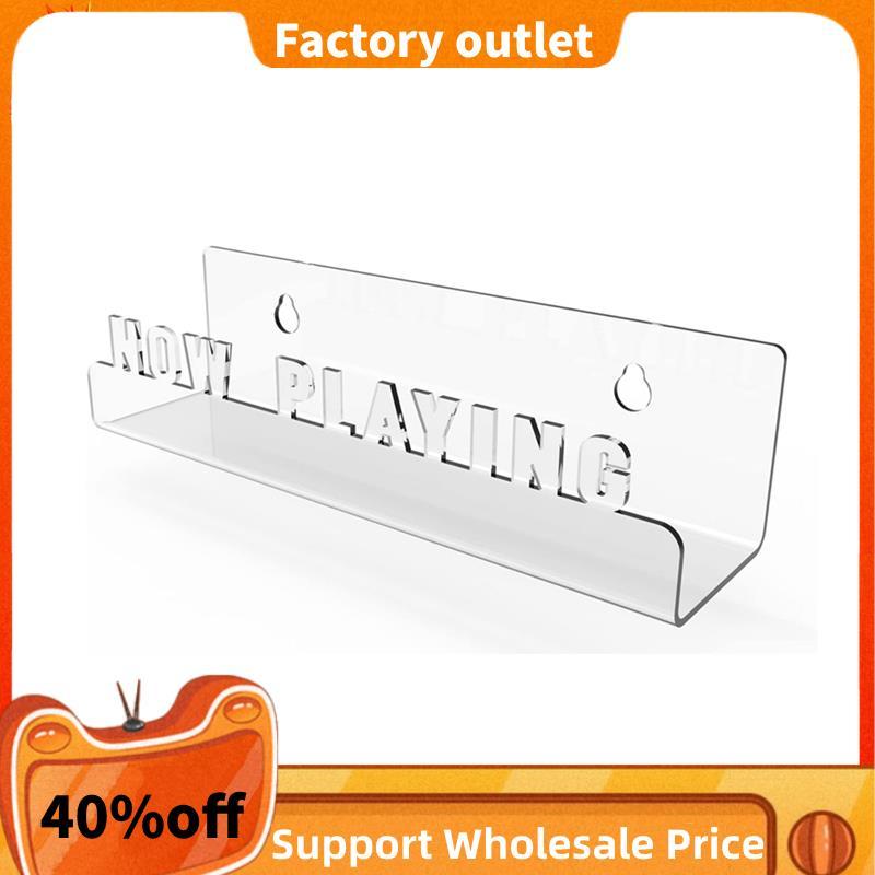 Vinyl Record Stand Acrylic Vinyl Record Holder Vinyl Record Storage Record Player Now Chơi Record Ho