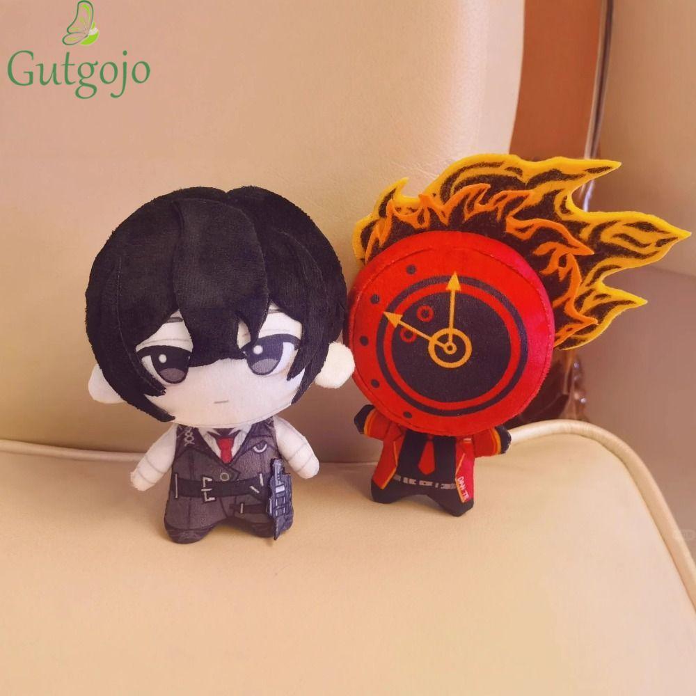 GUTGOJO Limbus Company Sang Trọng, Trò Chơi Ngoại Vi Dante DURANTE Don Quixote Nhồi Bông, Túi Mặt Dâ