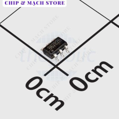 [5 Cái]- MT3608 IC Điều Chỉnh Tăng Áp 2A SOT-23-6 Chip & Mạch Store