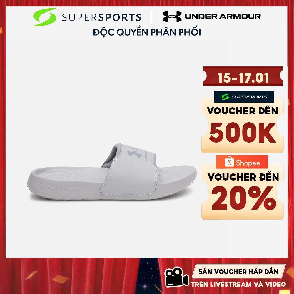 Dép Quai Ngang Nam Under Armour Ignite Select - 3027219-011 ADS12-RM