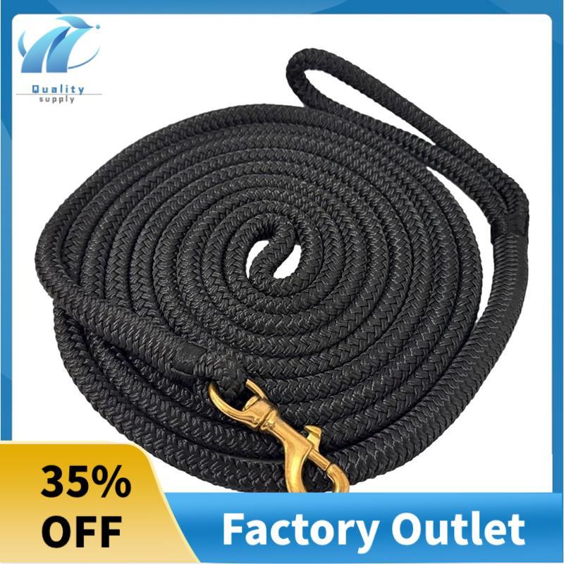 Superb Horse Lunge Line Hiệu suất Dây ngựa Tack Dây huấn luyện ngựa
