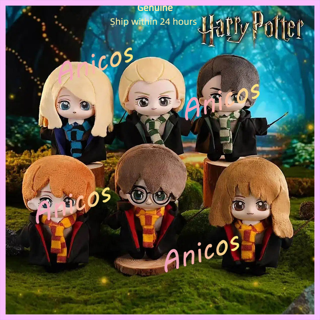 Harry Potter Nhân Vật Sang Trọng Đứng Hình Luna Lovegood Hộp Mù Bộ Sưu Tập Quà Tặng Cho Bạn Bè