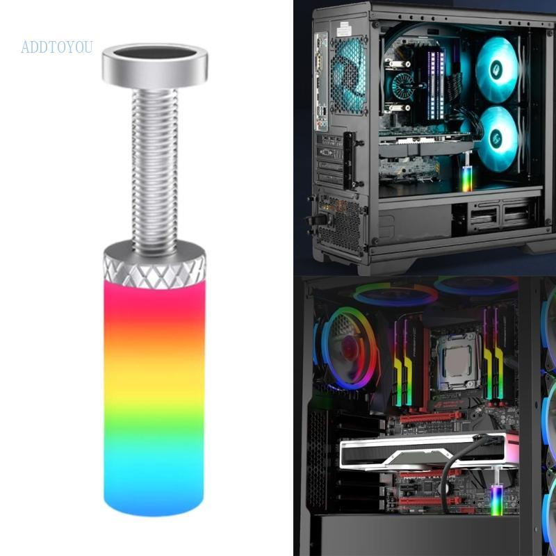 TY ARGB GPU Hỗ trợ Giá đỡ GPU Hỗ trợ Giá đỡ GPU 5V 3Pin Giá đỡ GPU Giá đỡ GPU