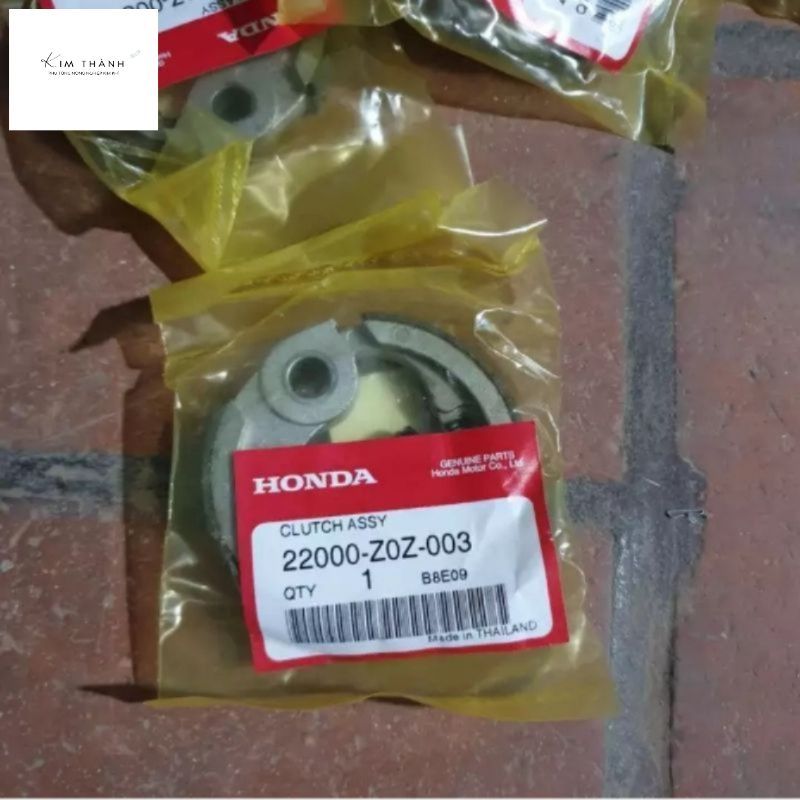 Bố côn máy cắt cỏ 4 thì | Bố côn li hợp GX35, umk435 HONDA chính hãng Hàng Thái xịn