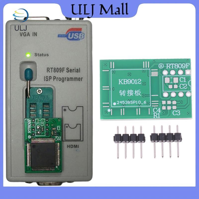 ULJ KB9012 Bảng chuyển PCB đơn giản cho RT809F RT809H Phụ kiện lập trình viên Bộ chuyển đổi viết đọc