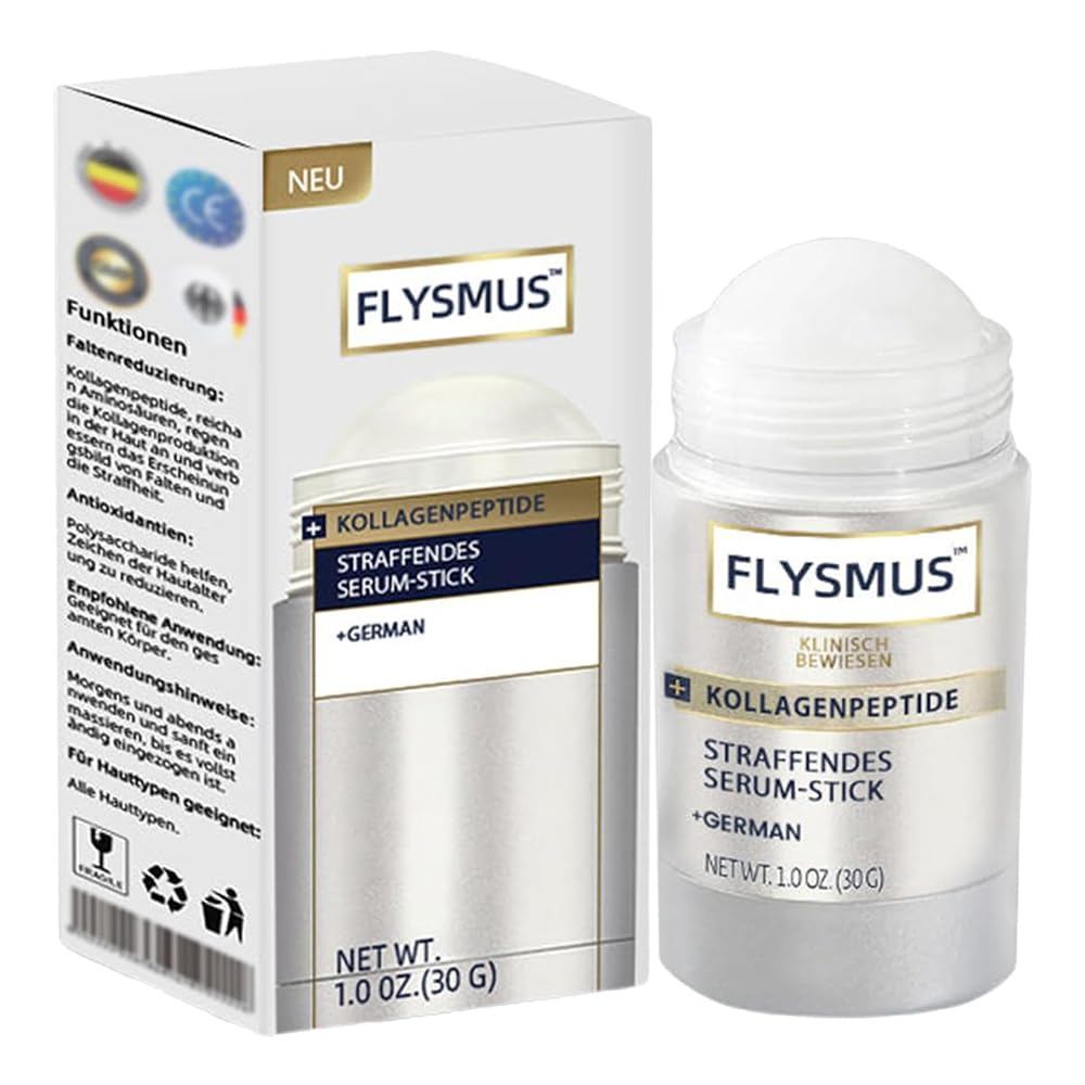 Flyus Kollagen-Peptide Straffendes Serum-Stick, Flyus Stick, Flyus Peptide Stick, Flyus Kollagen Pep