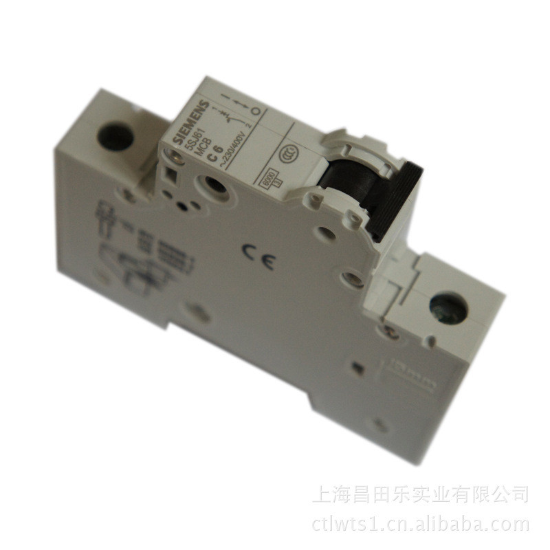 Cung cấp Bộ ngắt mạch nhỏ SIEMENS SIEMENS 5SJ6106-7CC204.6