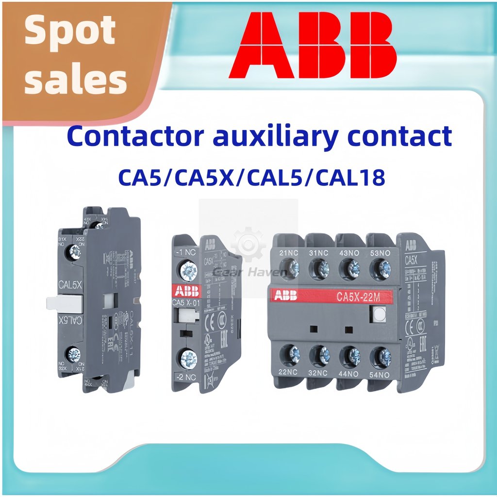 Bảng điều khiển cảm ứng dẫn điện ABB AX CAL5X-11 CA5X-10 / 01 CAL18 / 19-11 Bảng điều khiển cảm ứng 
