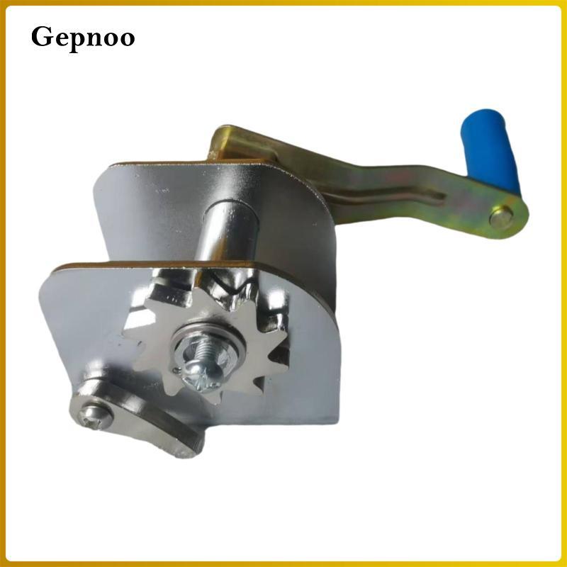 Gepnoo Sport Netto Spanner Handkurbel - Dụng cụ đào tạo và trang bị