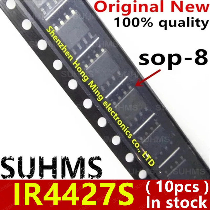 (10 chiếc) IR4427S IRS4427STRPBF IR4427 IR4427STR SOP8 Chipset