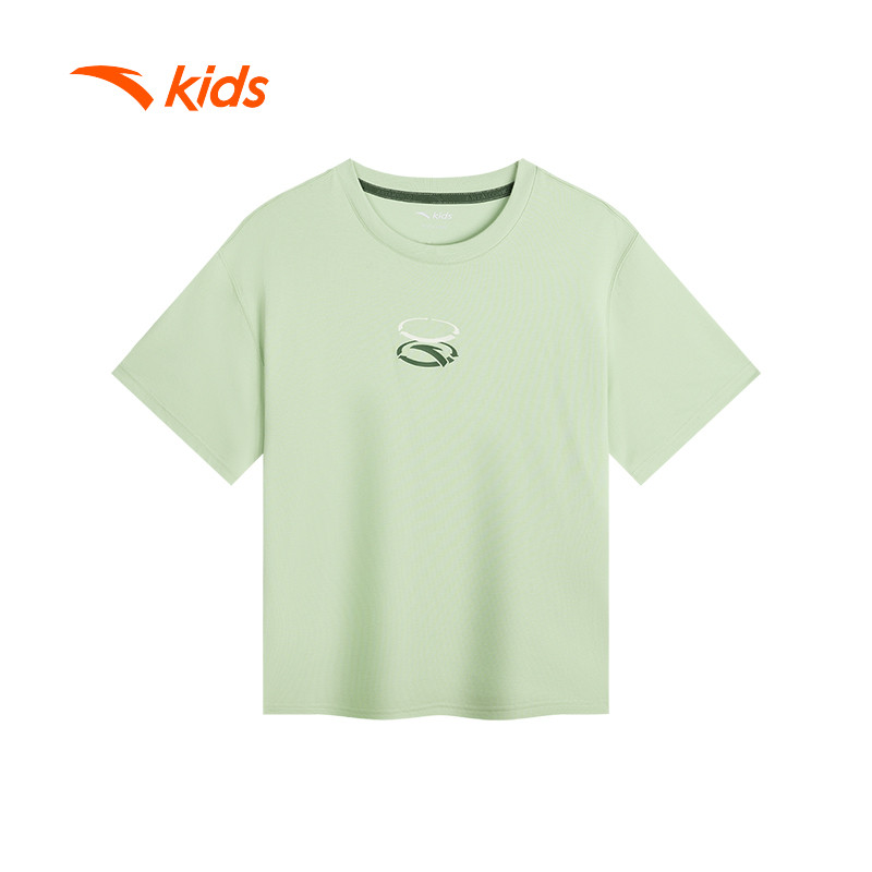 ANTA KIDS Áo Phông Thể Thao Unisex 3724C7104