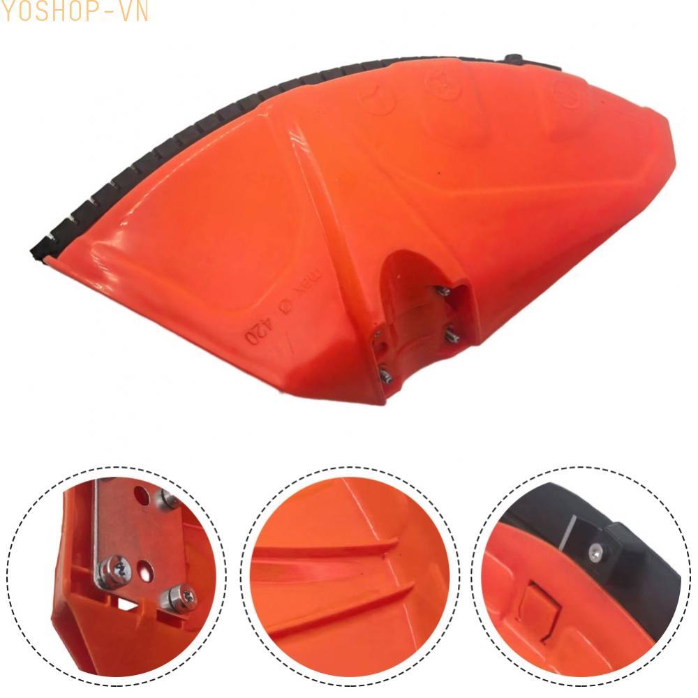 [Ysp]Trimmer Deflector Shield Guard Kit for FS91 FS111 FS131 FS251 with Robust Design