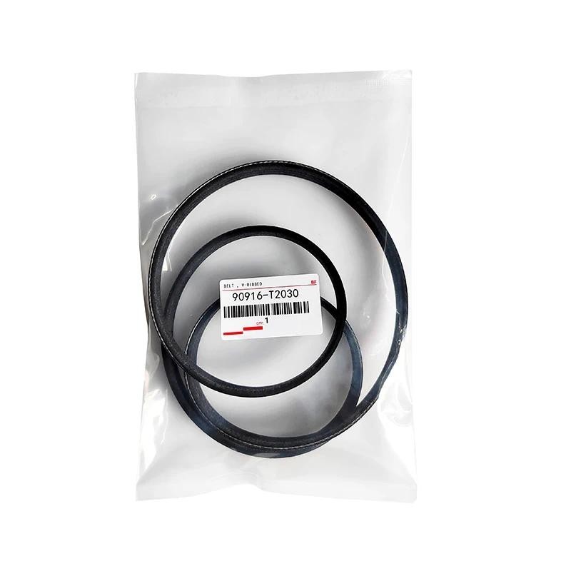 90916-T2030 4PK1240 Dành Cho Xe Toyota Land Cruiser 100 Yaris Vichy Camry Đai Máy Phát Điện 90916T20