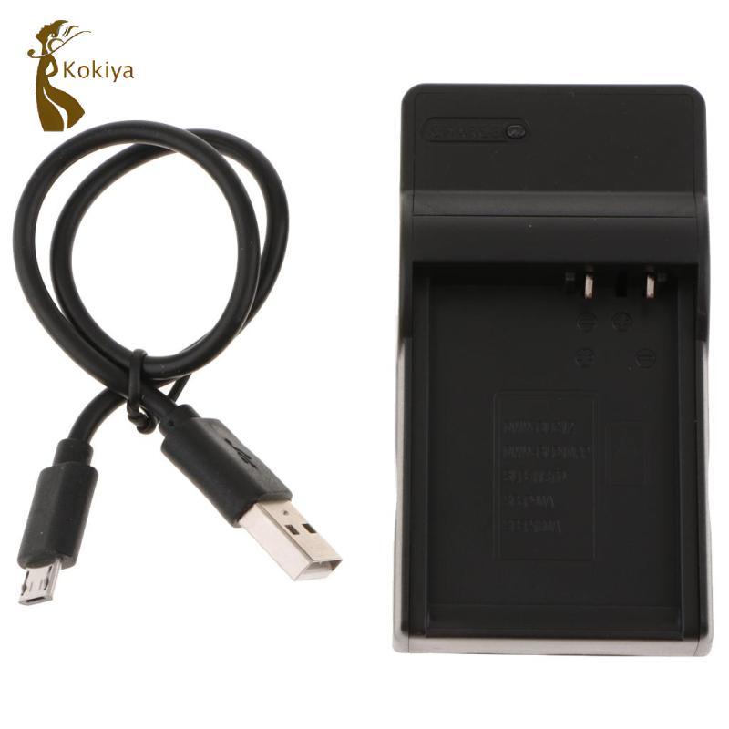 Kokiya Thay Thế USB Camera Pin Sạc Cho Panasonic DMW-BLC12 GX8 Digital