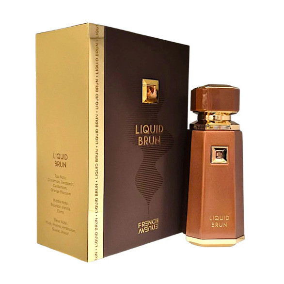 Đại lộ Pháp Liquid Brun Eau de Parfum 大 ❥ ❈ 🇾