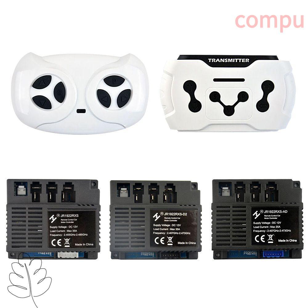 Bộ Thu COMPU Cho JR1922RX / JR1822RX Xe Bluetooth 2.4G Bộ Điều Khiển