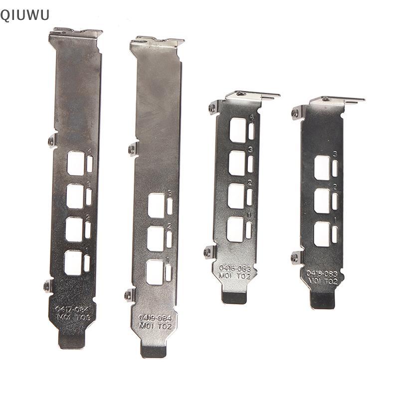 Áo ngực vách ngăn Card đồ họa QIUWU cho NVIDIA Quadro K1200 NVS510 P400 P600 P620 P1000.