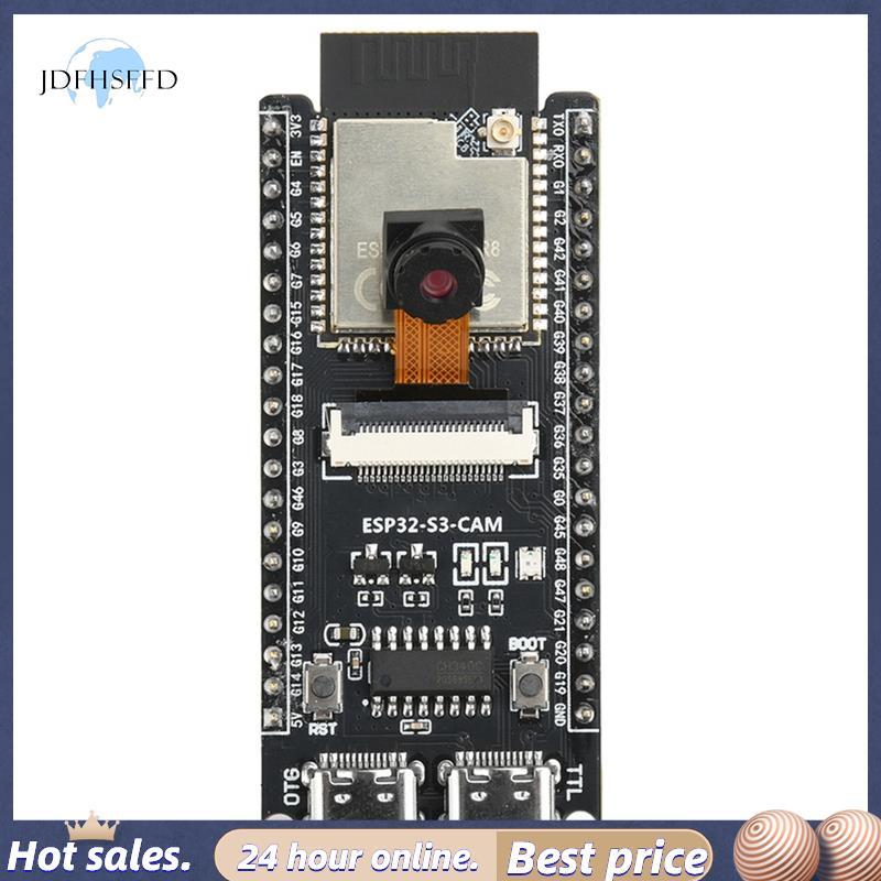 [jdfhsffd] Mô-đun ESP32-S3-CAM ESP32-S3-N16R8 Lõi Bluetooth Wifi