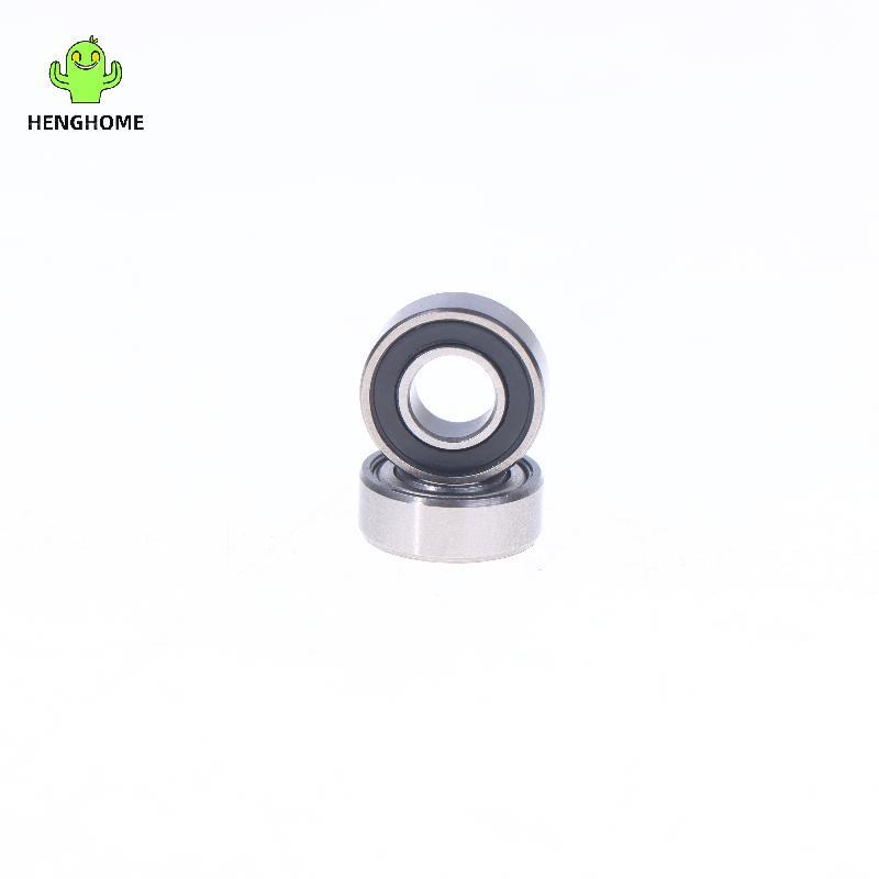 HENGHOME 10 Vòng bi Cao su kín MR115 2RS 5 * 11 * 4mm MR115ZZ RC Xe thu nhỏ Vòng bi DIY Phụ kiện *