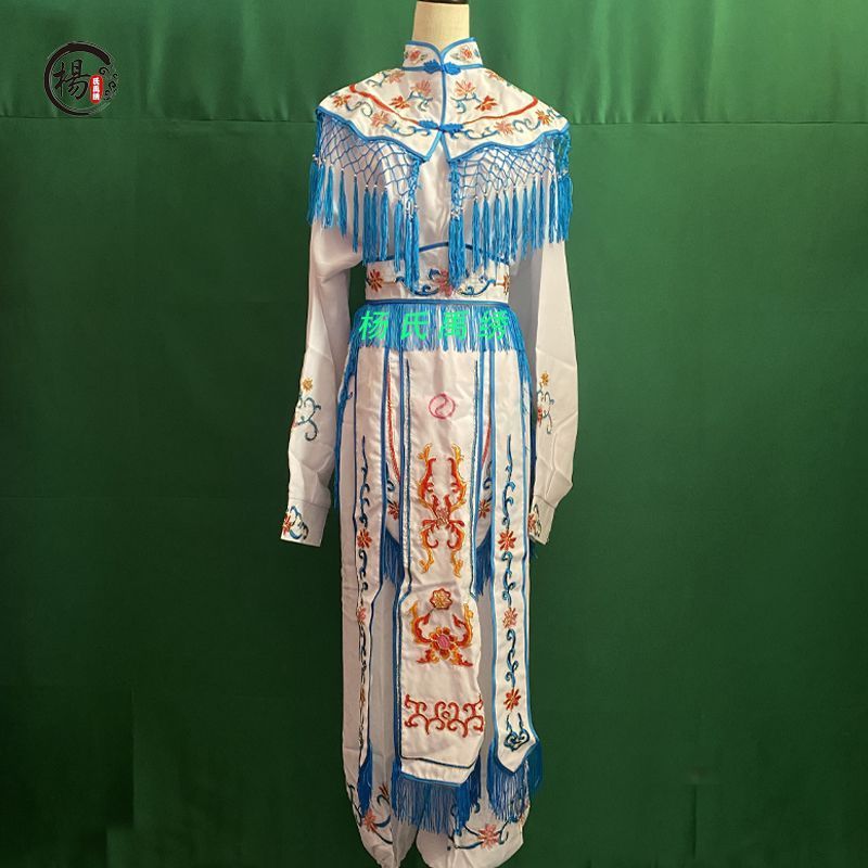 Opera Madan Gongzou Wudan Peking Opera Mu Guiying Mulan Trang phục