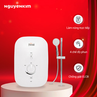 Máy nước nóng Ferroli Divo SSN 4.5S