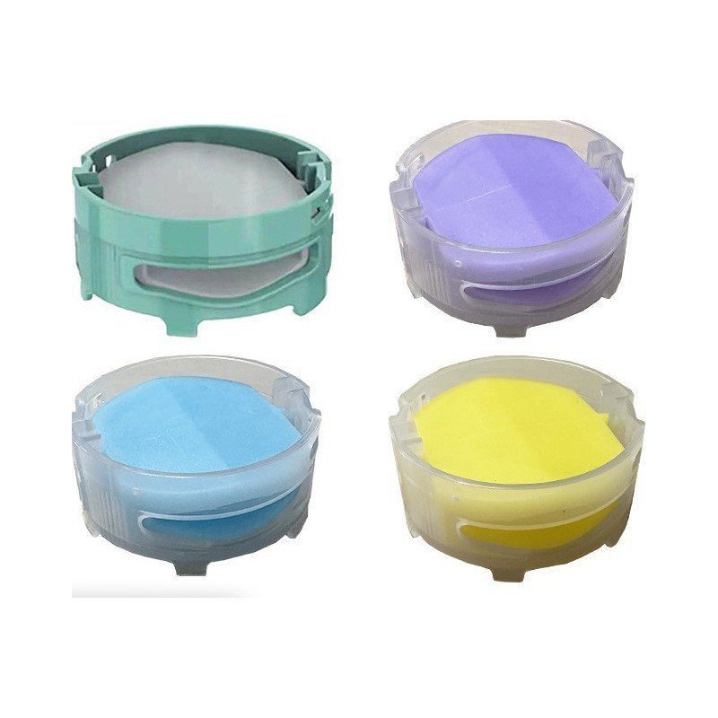 Thích hợp cho máy giặt cá mập Phụ kiện máy giặt hương liệu HZ3002 / IZ862H AZ3002 Hộp hương liệu có 