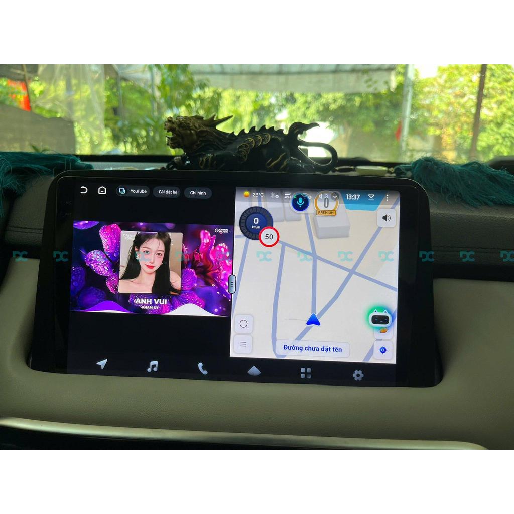 Màn hình android Teyes CC4 Pro