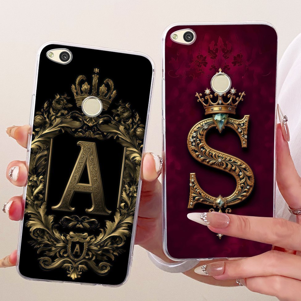 Ốp điện thoại mềm họa tiết phẳng Huawei P8Lite 2017 PRA-LA1 PRA-LX1 Huawei P8 Lite 2017