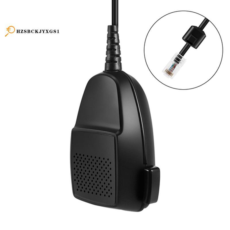 [hzsbjyxgs1] Loa Walkie Talkie GM300 GM950 Mic Radio Hand Microphone