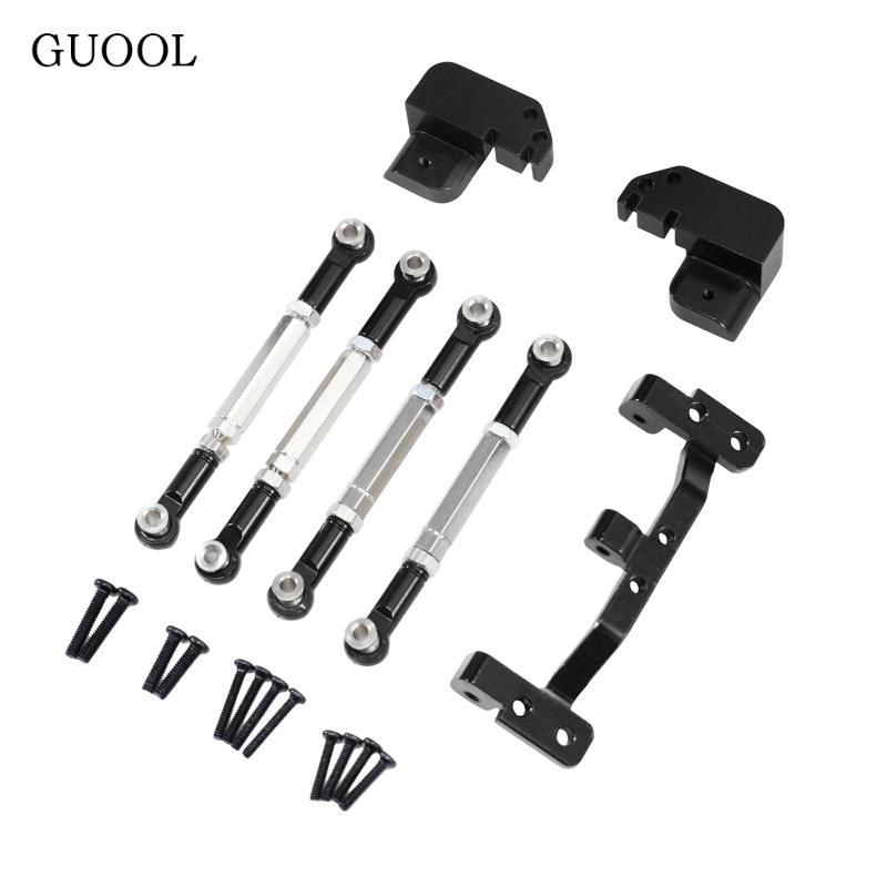 Hợp Kim Nhôm Mô Hình Trục Xe Cần Nâng Cấp Bộ Kim Loại RC Trục Cầu Cho MN82 MN82S Mn