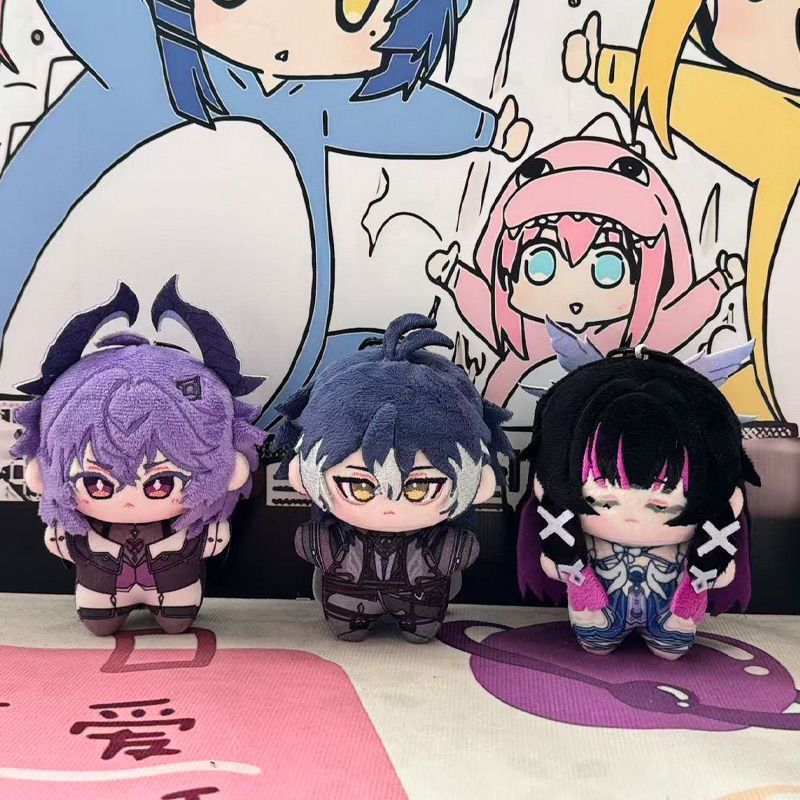 Genshin Impact / Columbina / Fidelin / Durin / Genshin Durin Columbina Hàng hóa Búp bê Fidelin Búp b