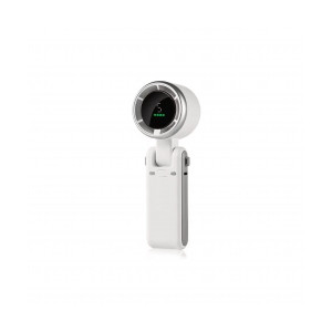 Quạt cầm tay N607 White (Type-C)