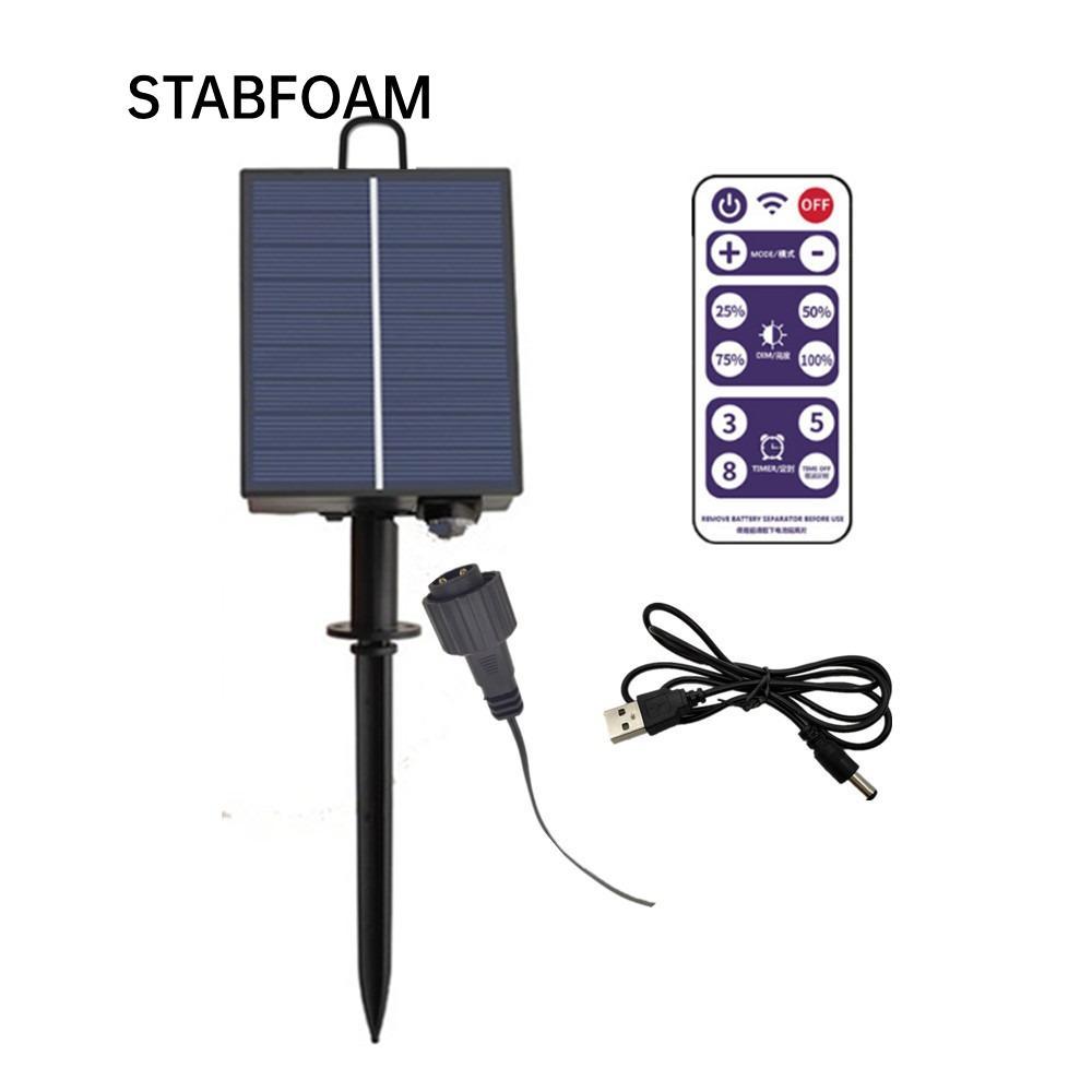 Pin STABFOAM Sạc DC cho bảng pin Lithium 3V 24V