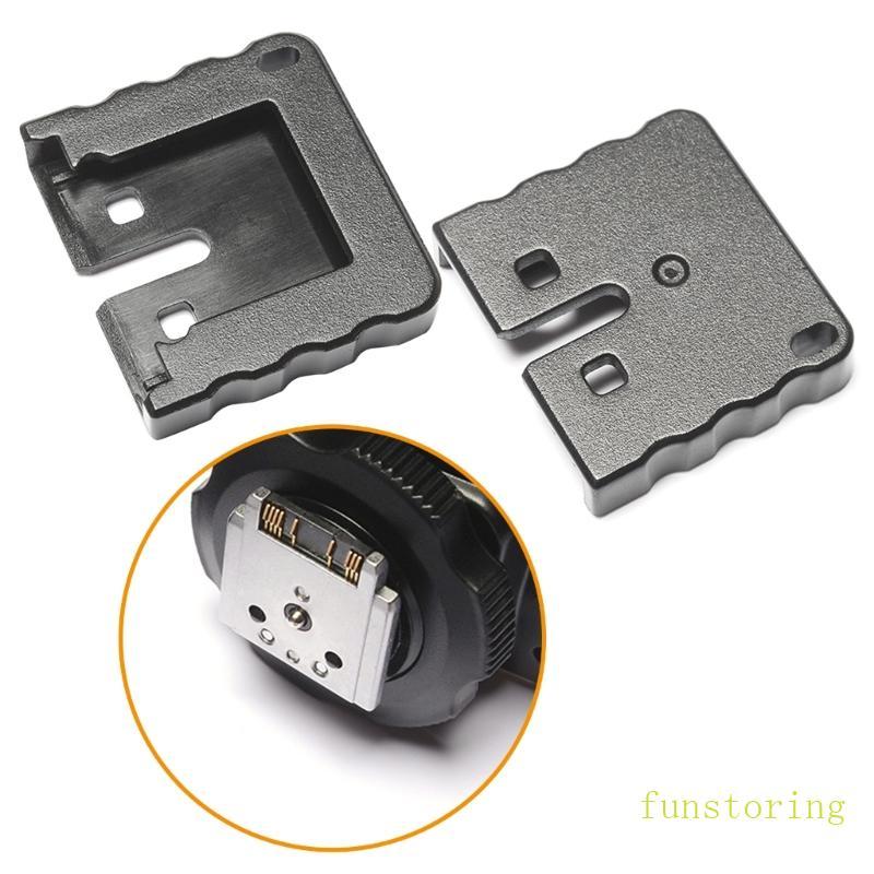 FUN Hot Shoe Protectors Cover Hot Shoe Flash Cover cho V1S V860IIIS TT350S TT685S X2T-S