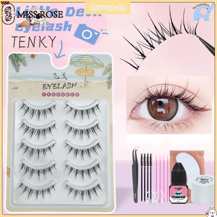 Miss Rose Nhập Khẩu Từ Thái Lan: Nối Mi Giả, Mi Giả 3D, Mi Giả Tự Nhiên, Mi Giả Lông Chồn, Mi Giả Ki