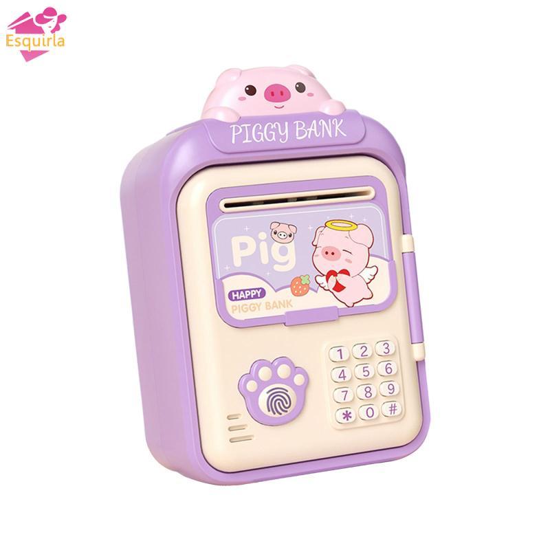 Esquirla ATM Tiết Kiệm Ngân Hàng Với Bài Hát Khóa Mật Khẩu Tiết Kiệm Ngân Hàng Mật Khẩu Máy ATM Điện