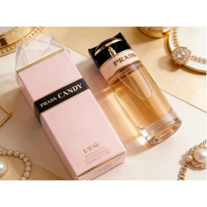 (((Cửa hàng của Mumu) Hương thơmHương thơm cao cấp của Ý100ml Miss Cardy Rich Floral / Candy Kiss Mu