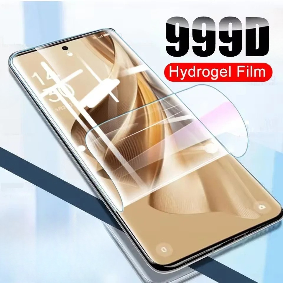 Hydrogel Phim Bảo Vệ Màn Hình Phụ Kiện Điện Thoại Cho ZTE nubia Z20 Z30 Z40 Z40S Z50 Z50S Z60 Z60S Z