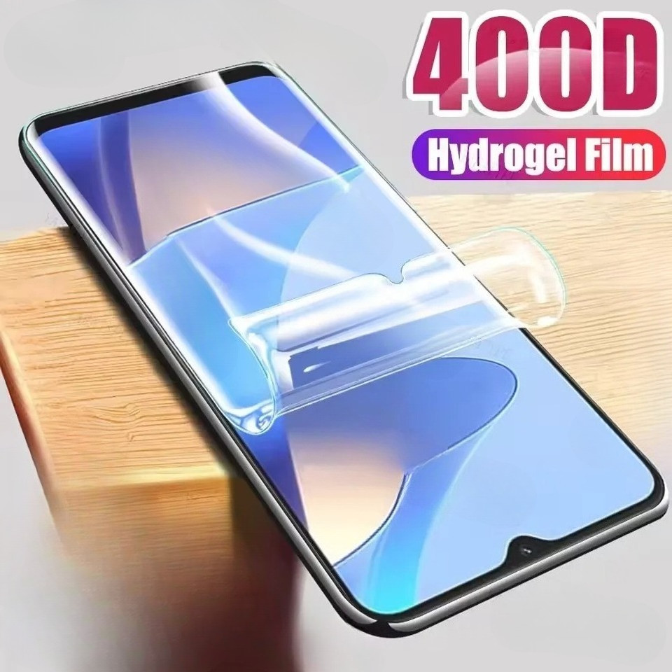 HD Full Cover Hydrogel Film Bảo Vệ Màn Hình Mềm Cho Realme Neo 7 7x 60 50 60x 70T P1 P2 P3 P3x P4x P