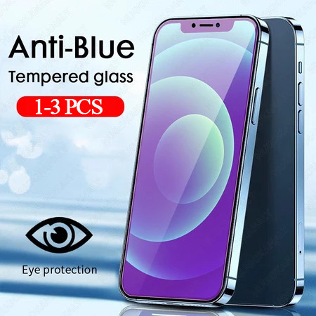 Dành Cho OPPO A6t 4G 5G Kính Cường Lực Chống Ánh Sáng Xanh Cho OPPO A6t Pro 4G A6 Pro A6X A6 4G 5G P