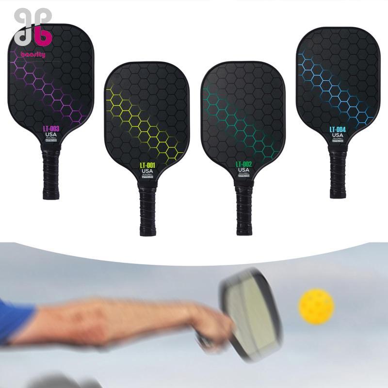 Baosity Pickleball Paddle Comfort Grip Professional, Competition Premium, Training, Nhẹ, Di Động, Er
