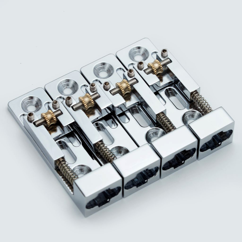 Cầu lăn cá nhân Guyker GB111 cho âm trầm điện 4 / 5 dây