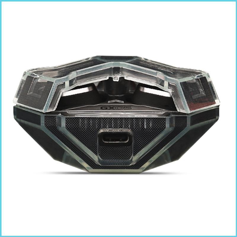 RUN Tay áo chống trượt cho Hecate GX05 Vỏ sạc Vỏ chống trầy xước