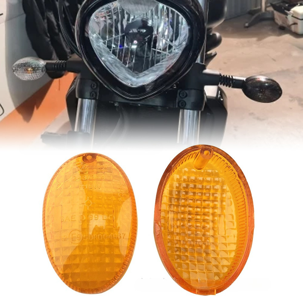 Vỏ đèn báo rẽ phía trước phía sau cho KAWASAKI KLX125 / L KLX150 / L KLX230 KLX250 KLX250SF KLX250SF