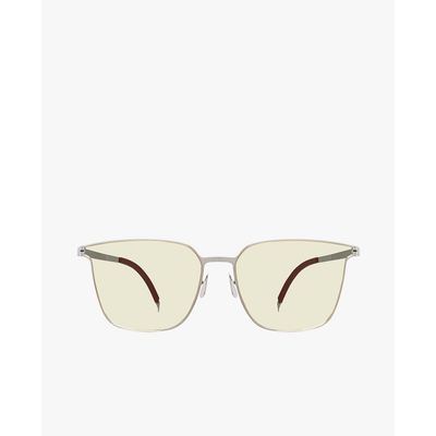MUJOSH - Kính mát unisex gọng vuông bản mảnh_MJ11SN1502-SLC1
