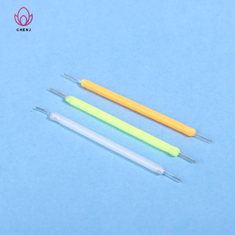 [CENJ] 10 Bộ phận đèn dây tóc LED Edison 38mm DC3V Hạt LED Phụ kiện đèn sợi đốt Diode để chiếu sáng 