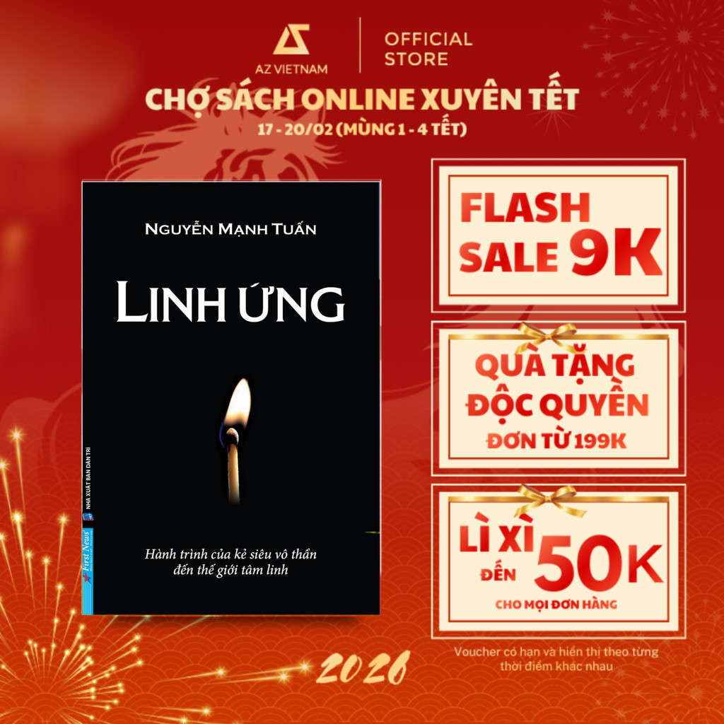 Sách First News - Linh Ứng